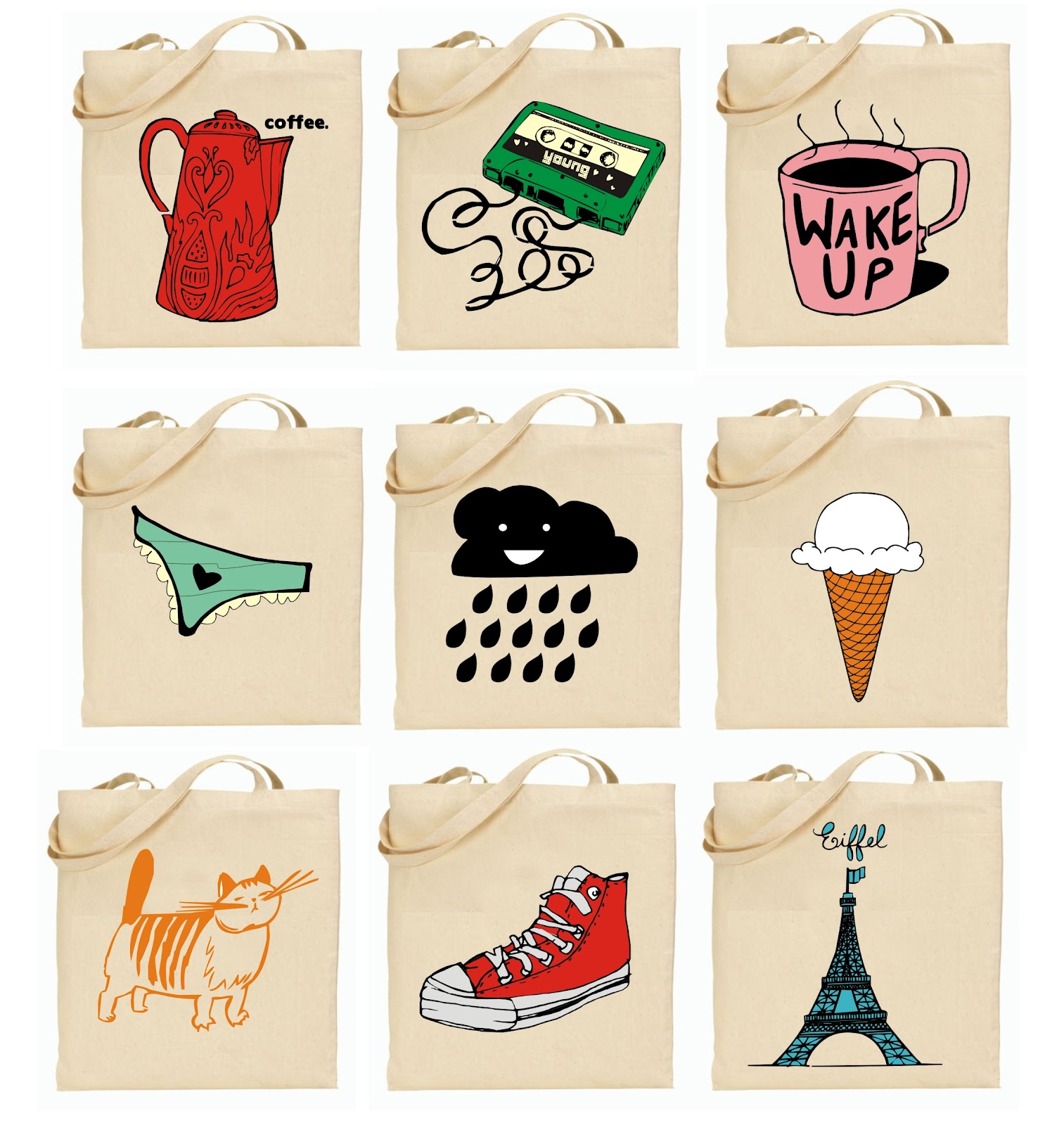 Apa itu TOTE BAG ? | Tote Bag Custom - TOKO Artis